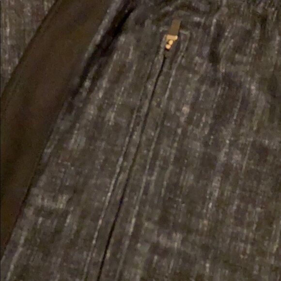 WITH Wide-leg Causal Denim Looking Pants - Picture 5 of 7